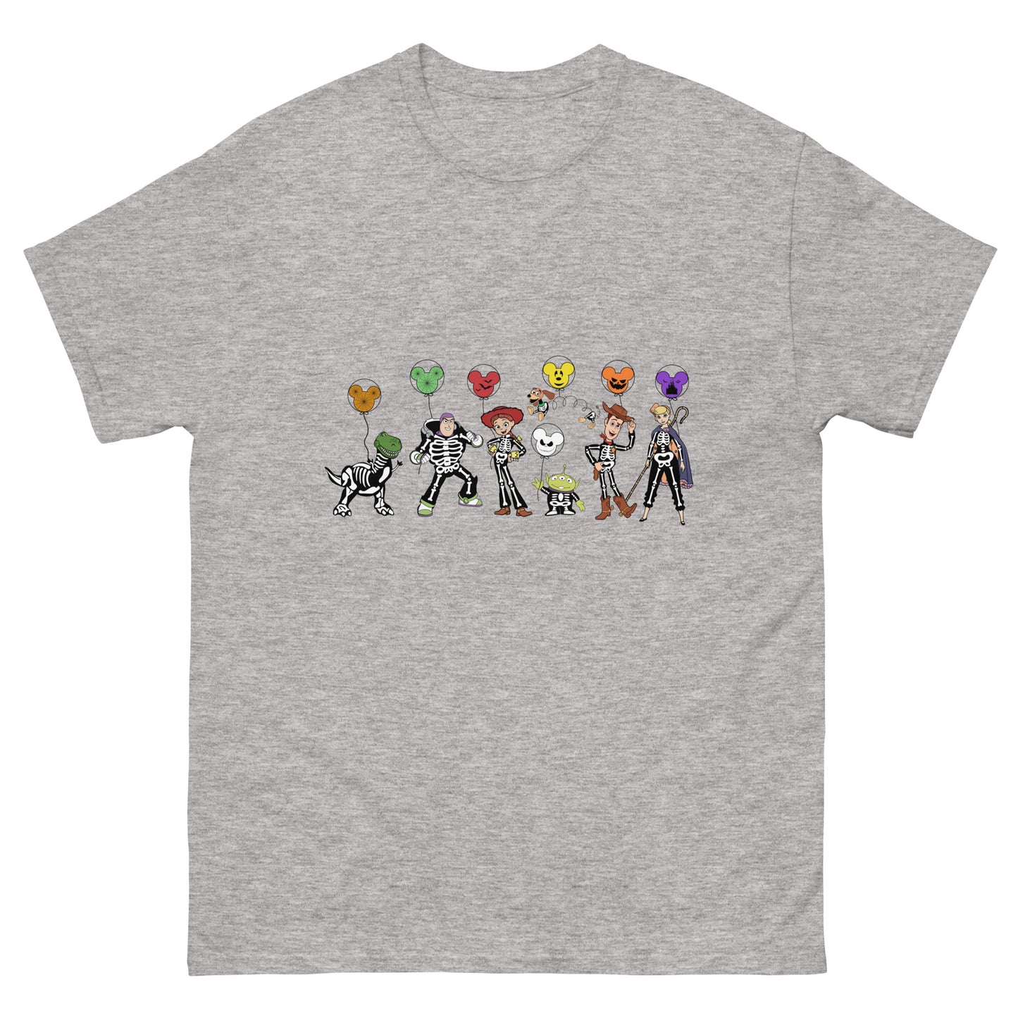 You Got a Friend in Me, Halloween Tee (unisex)