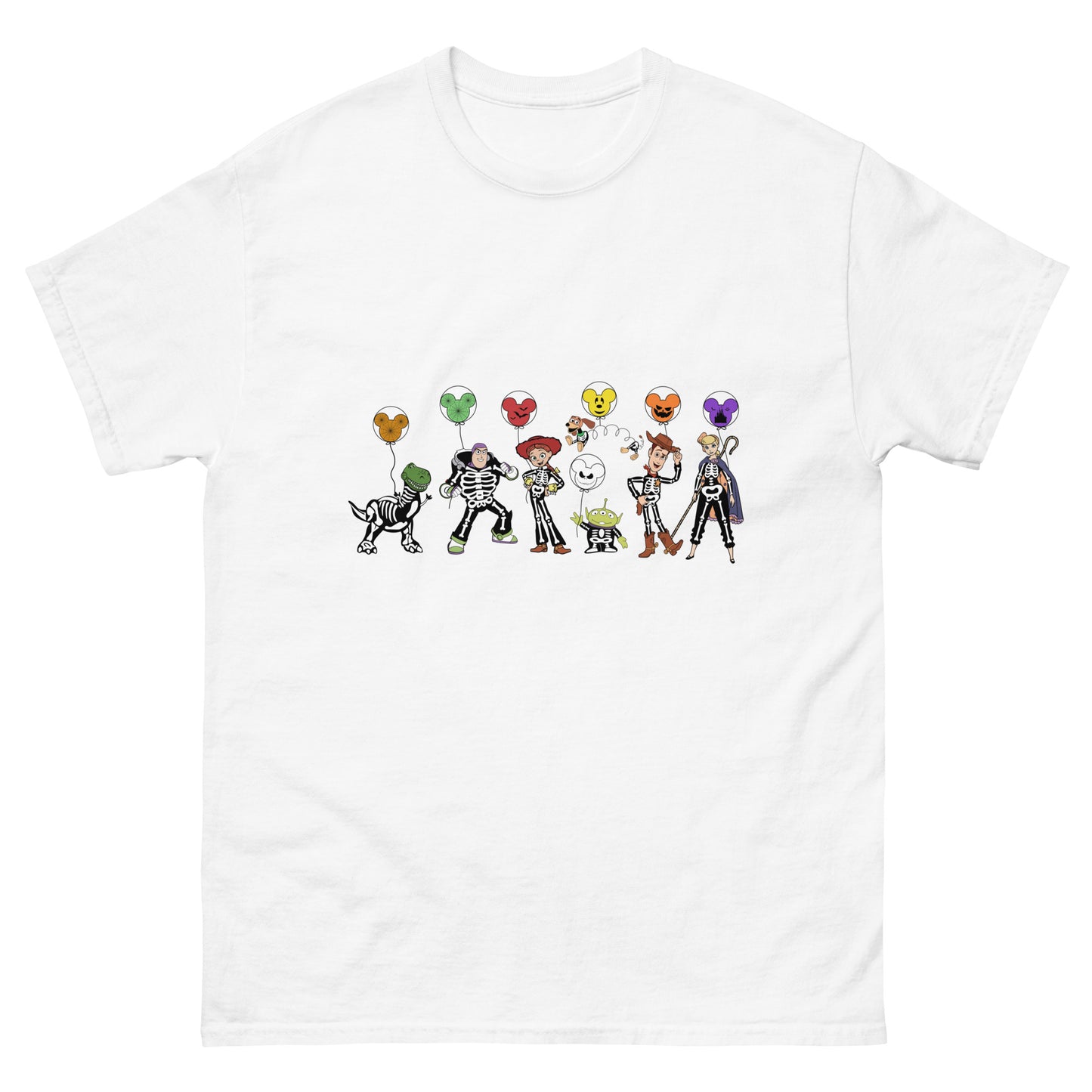 You Got a Friend in Me, Halloween Tee (unisex)