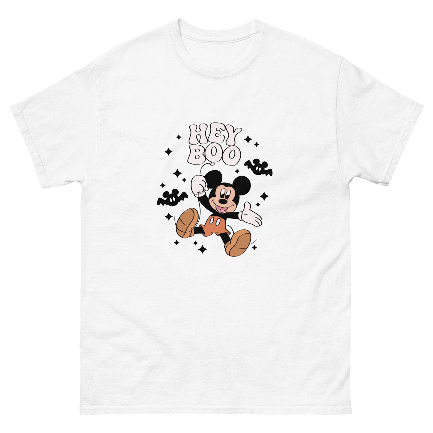 Hey Boo! Unisex classic tee