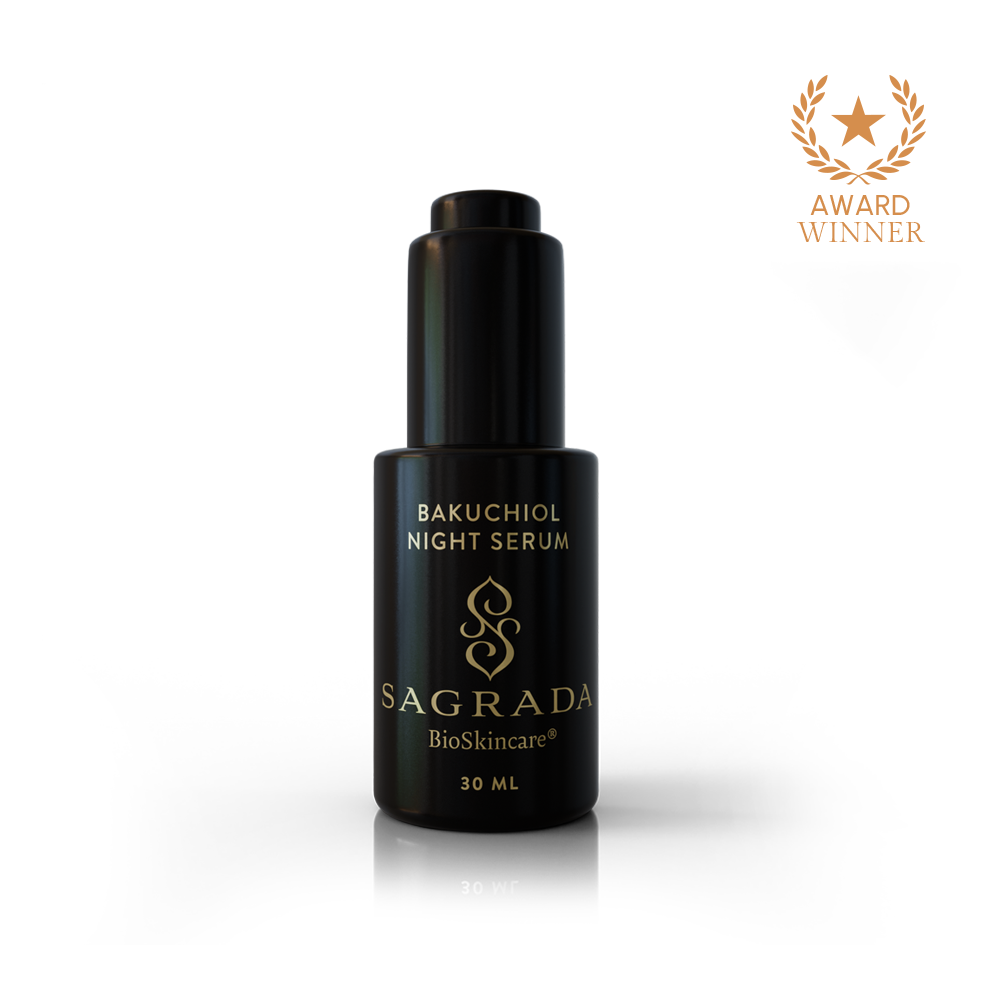 Sagrada Night Bakuchiol Serum