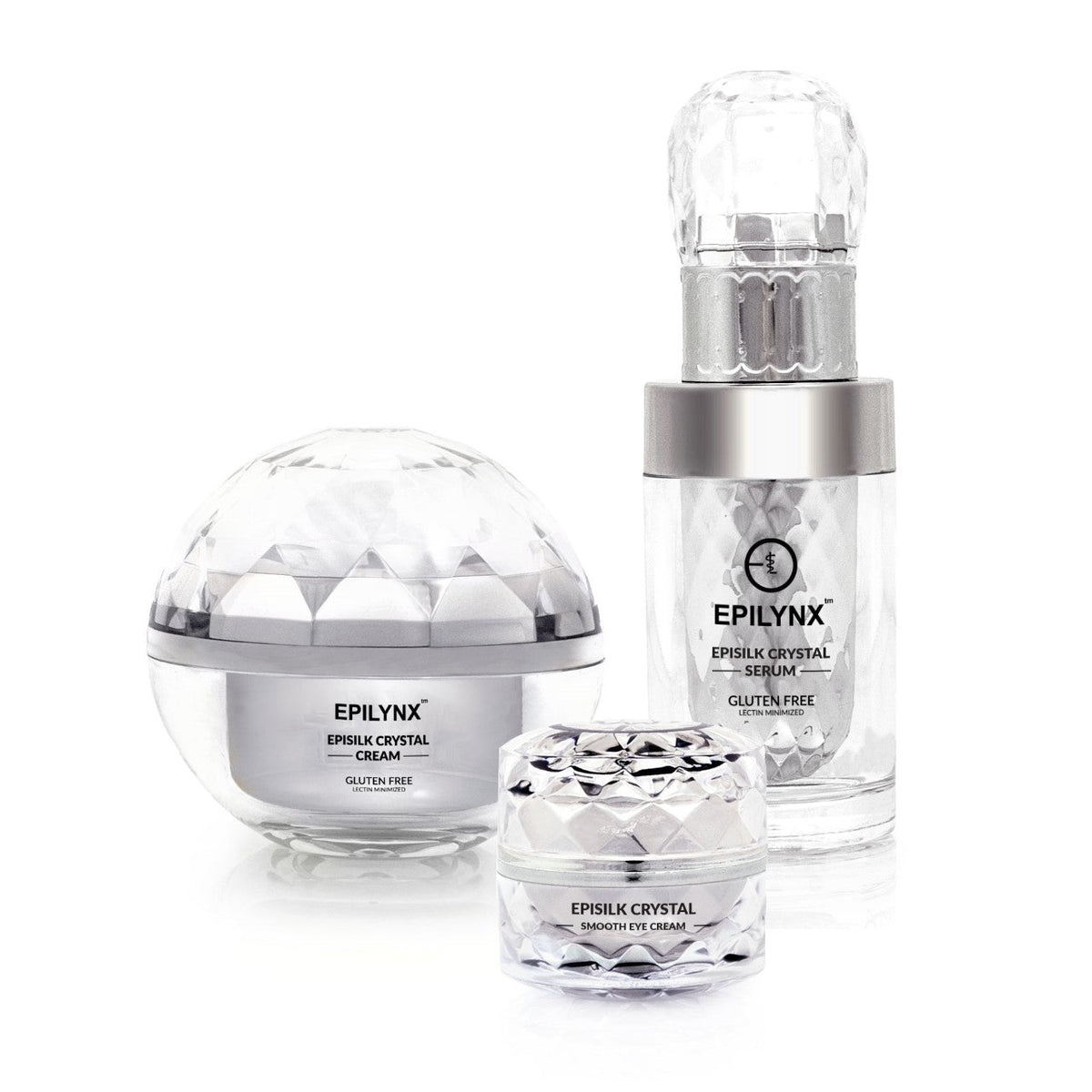 EpiLynx 3-Step Firming Set for Mature Skin