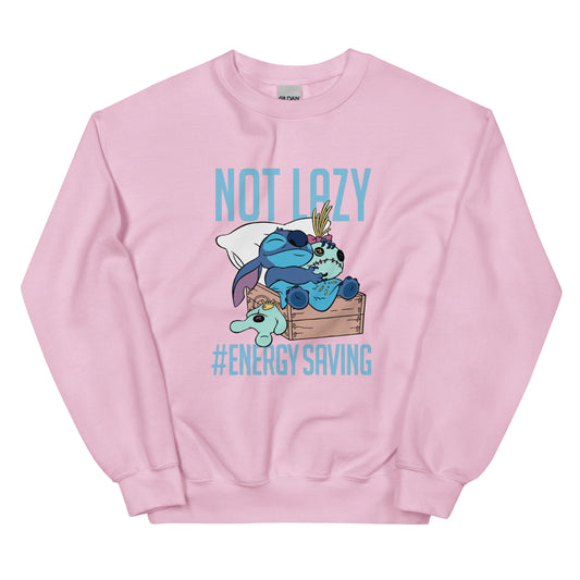 Not Lazy Unisex Sweatshirt