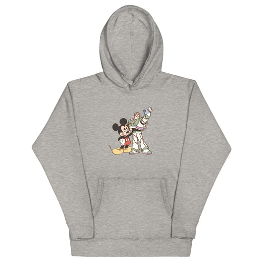 Selfie Unisex Hoodie