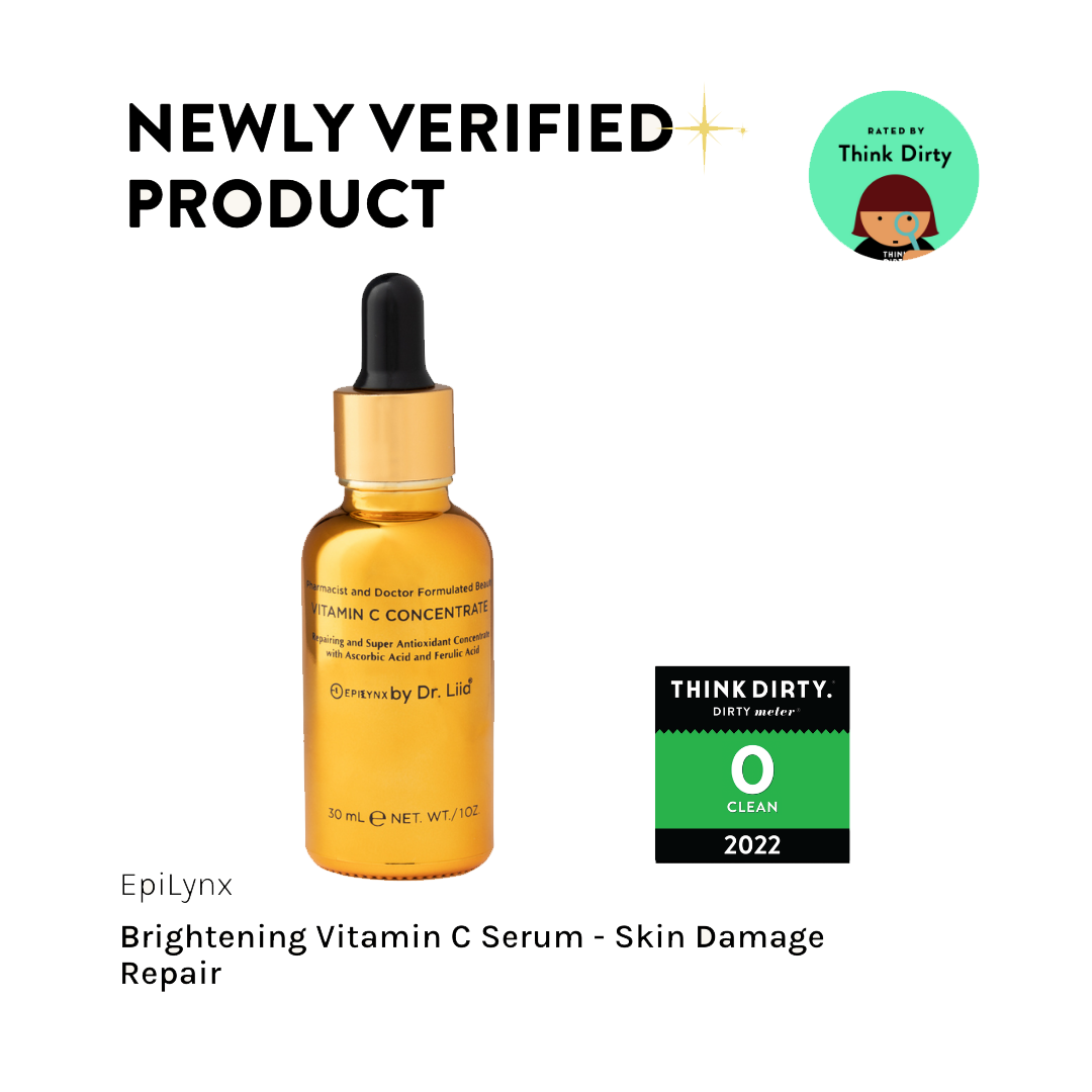 EpiLynx Vitamin C Serum for Sensitive, Mature Skin