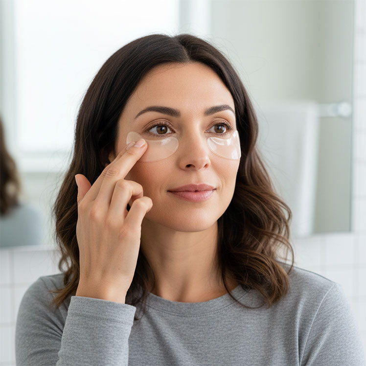 Eyederm Microneedle Under Eye Patches