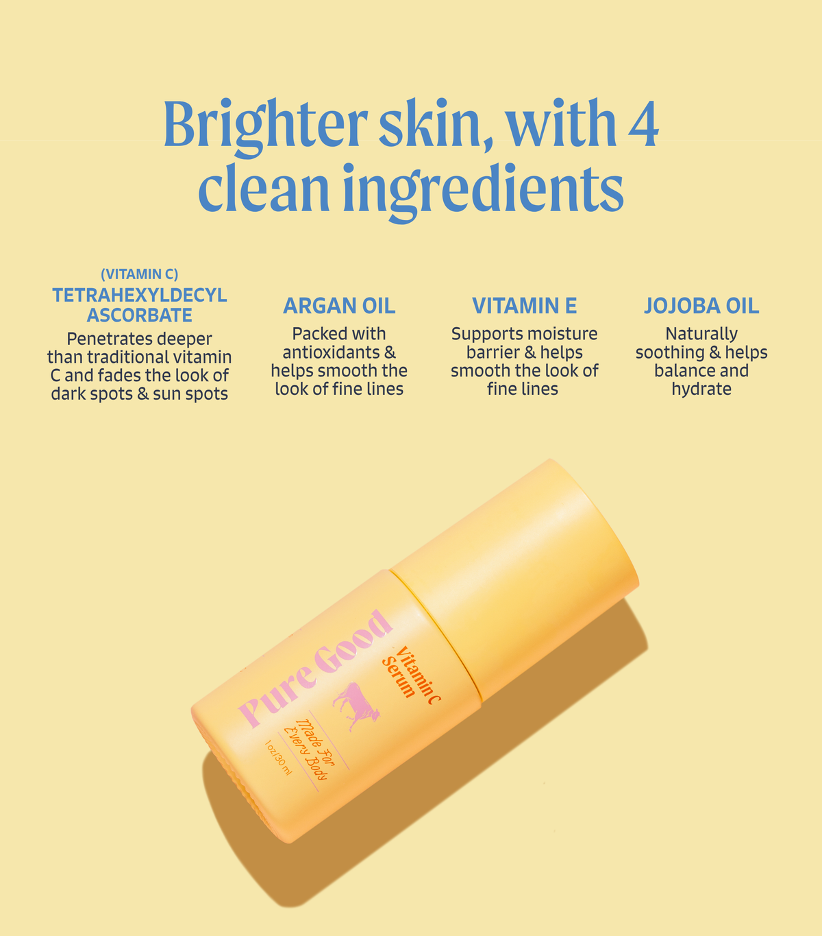 Pure Good Vitamin C Serum