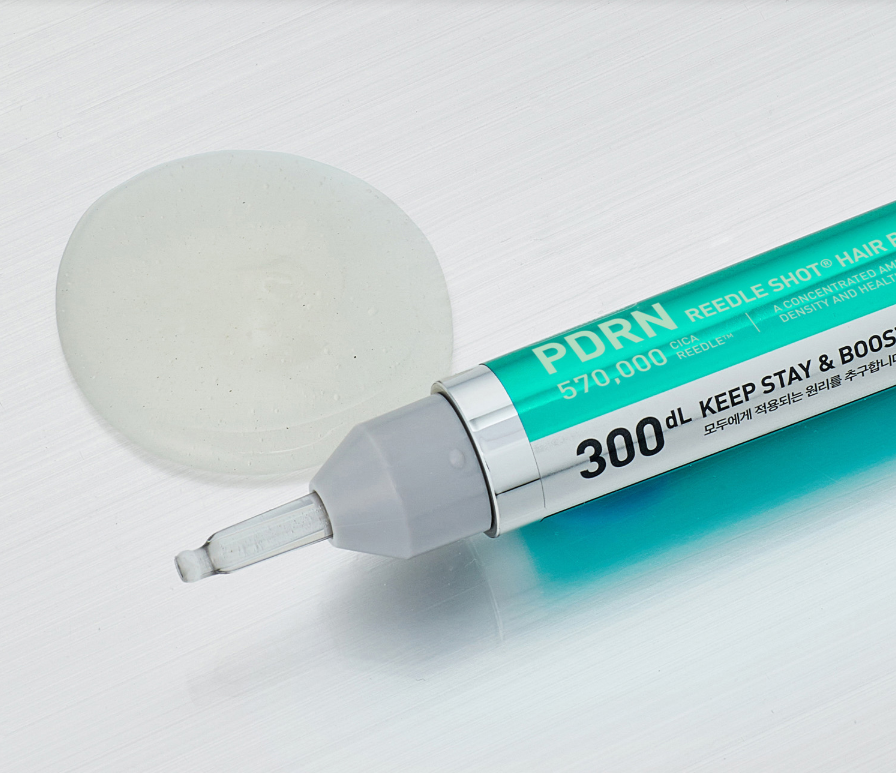 VT PDRN Reedle Shot Hair Ampoule 15ml
