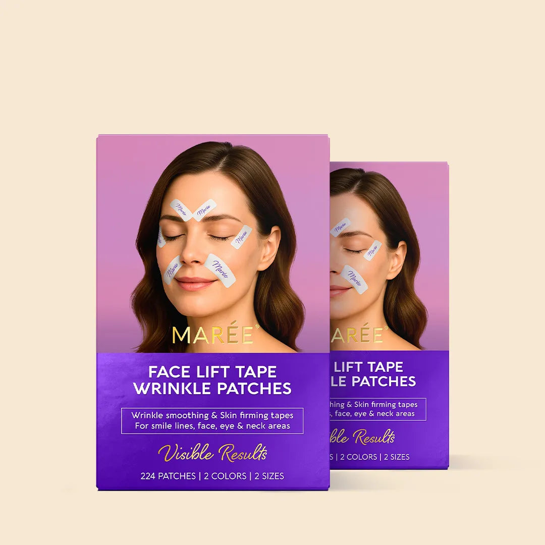 Maree Anti-Wrinkle Face Tape Patches