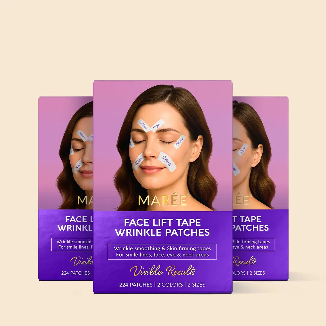 Maree Anti-Wrinkle Face Tape Patches